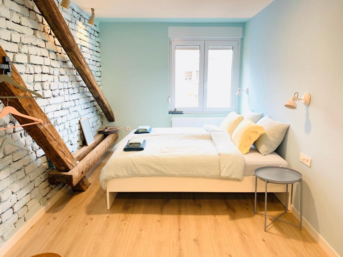 Rainbow Central Studio By Carpe Diem Zagreb Buitenkant foto