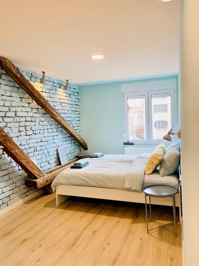 Rainbow Central Studio By Carpe Diem Zagreb Buitenkant foto